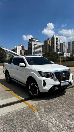 NISSAN FRONTIER 2.3 16V TURBO DIESEL PLATINUM CD 4X4 AUTOMÁTICO